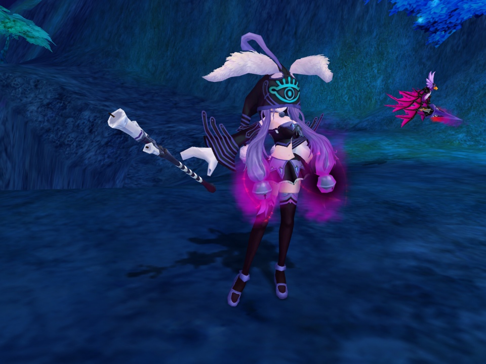 飛空艦の登場で初心者と上級者がもっと交流できる！最凶のボスもついに降臨！？「ルーセントハート」大型アップデート第2弾は12月14日実装決定の画像