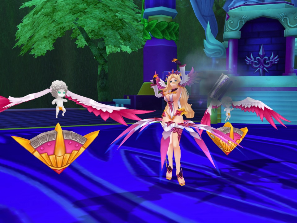 飛空艦の登場で初心者と上級者がもっと交流できる！最凶のボスもついに降臨！？「ルーセントハート」大型アップデート第2弾は12月14日実装決定の画像