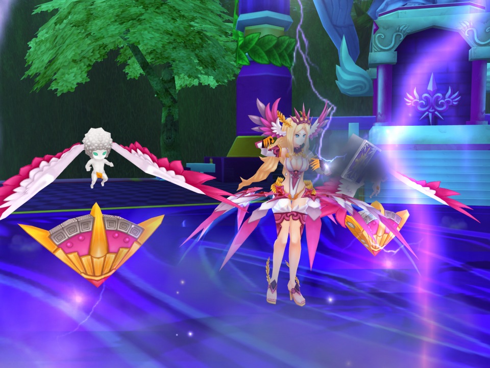 飛空艦の登場で初心者と上級者がもっと交流できる！最凶のボスもついに降臨！？「ルーセントハート」大型アップデート第2弾は12月14日実装決定の画像