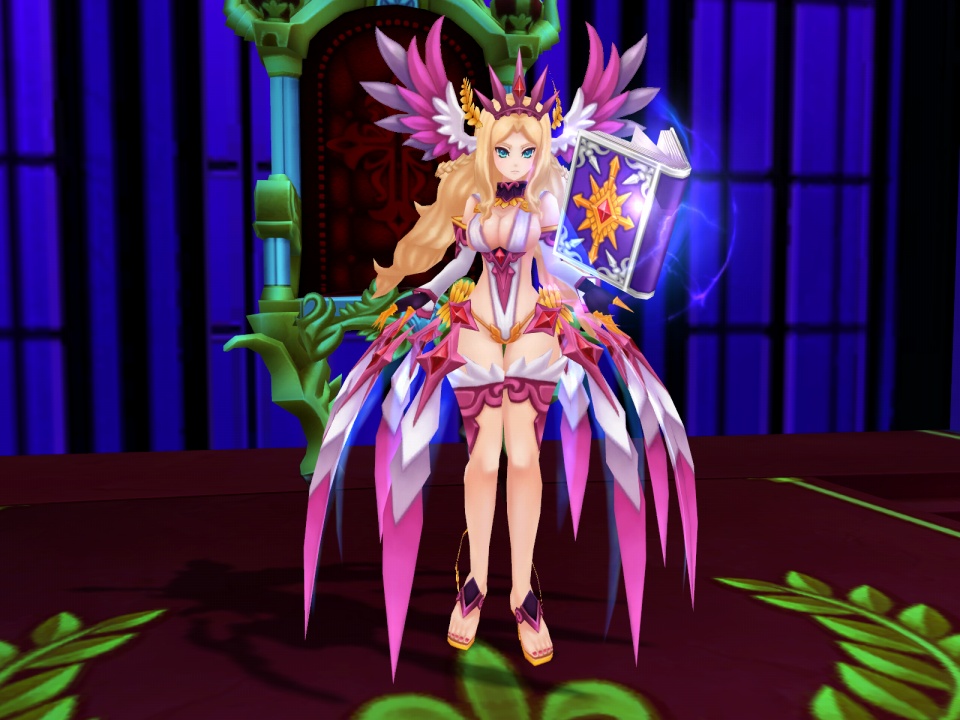 飛空艦の登場で初心者と上級者がもっと交流できる！最凶のボスもついに降臨！？「ルーセントハート」大型アップデート第2弾は12月14日実装決定の画像