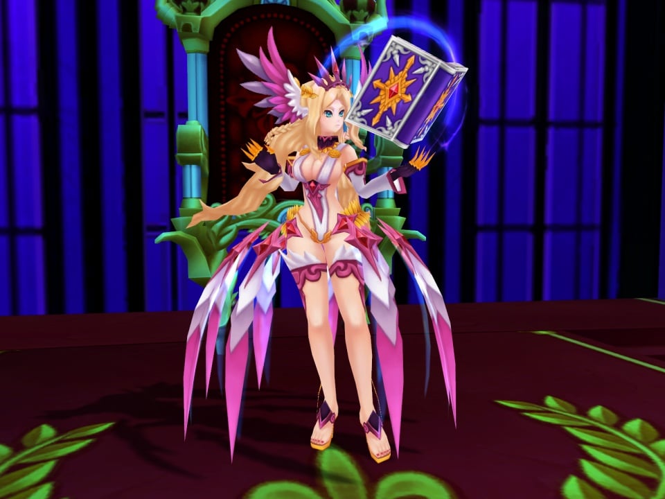 飛空艦の登場で初心者と上級者がもっと交流できる！最凶のボスもついに降臨！？「ルーセントハート」大型アップデート第2弾は12月14日実装決定の画像