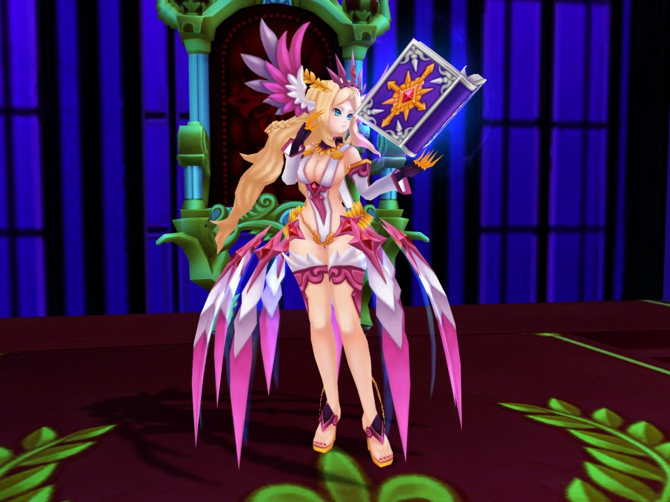 飛空艦の登場で初心者と上級者がもっと交流できる！最凶のボスもついに降臨！？「ルーセントハート」大型アップデート第2弾は12月14日実装決定の画像