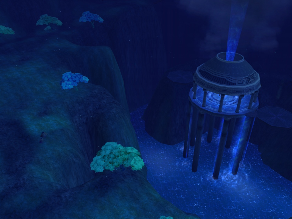 飛空艦の登場で初心者と上級者がもっと交流できる！最凶のボスもついに降臨！？「ルーセントハート」大型アップデート第2弾は12月14日実装決定の画像