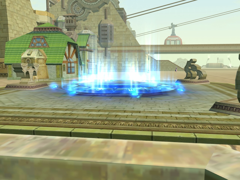 飛空艦の登場で初心者と上級者がもっと交流できる！最凶のボスもついに降臨！？「ルーセントハート」大型アップデート第2弾は12月14日実装決定の画像