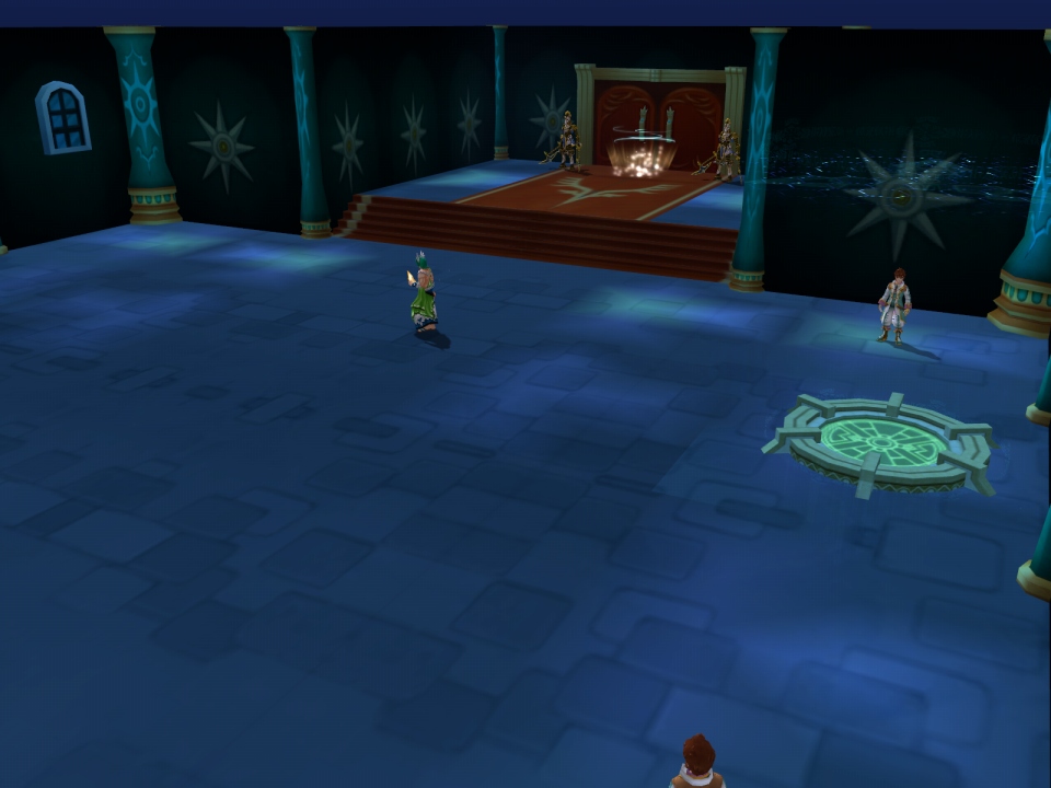 飛空艦の登場で初心者と上級者がもっと交流できる！最凶のボスもついに降臨！？「ルーセントハート」大型アップデート第2弾は12月14日実装決定の画像