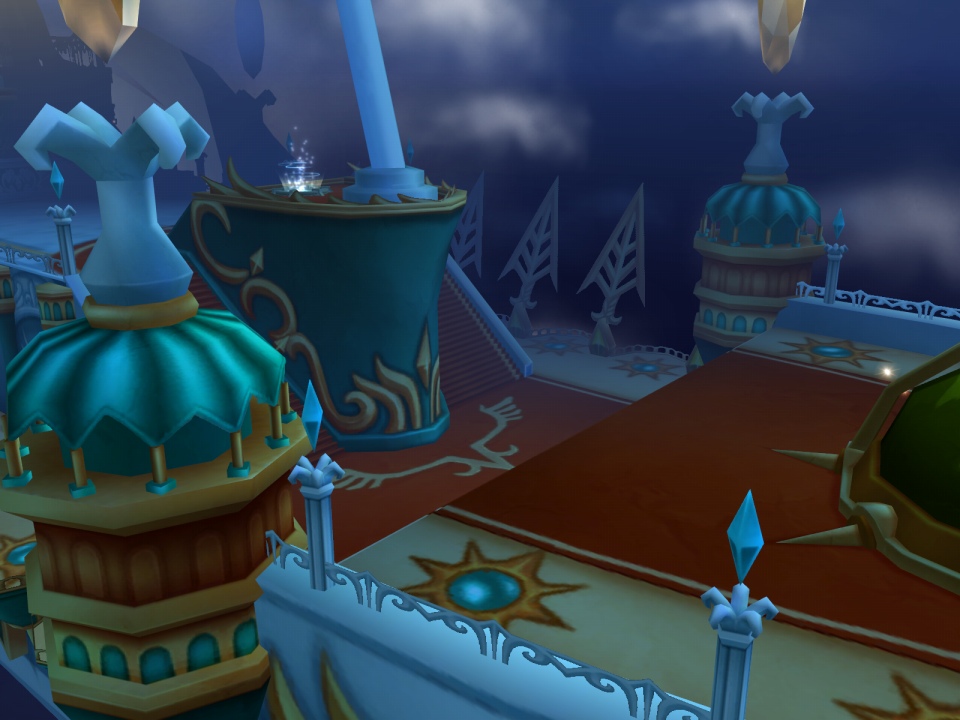 飛空艦の登場で初心者と上級者がもっと交流できる！最凶のボスもついに降臨！？「ルーセントハート」大型アップデート第2弾は12月14日実装決定の画像