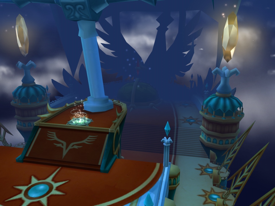 飛空艦の登場で初心者と上級者がもっと交流できる！最凶のボスもついに降臨！？「ルーセントハート」大型アップデート第2弾は12月14日実装決定の画像