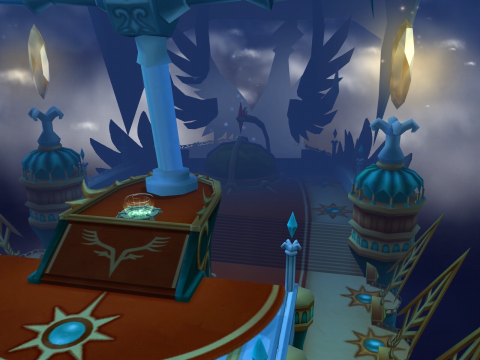 飛空艦の登場で初心者と上級者がもっと交流できる！最凶のボスもついに降臨！？「ルーセントハート」大型アップデート第2弾は12月14日実装決定の画像