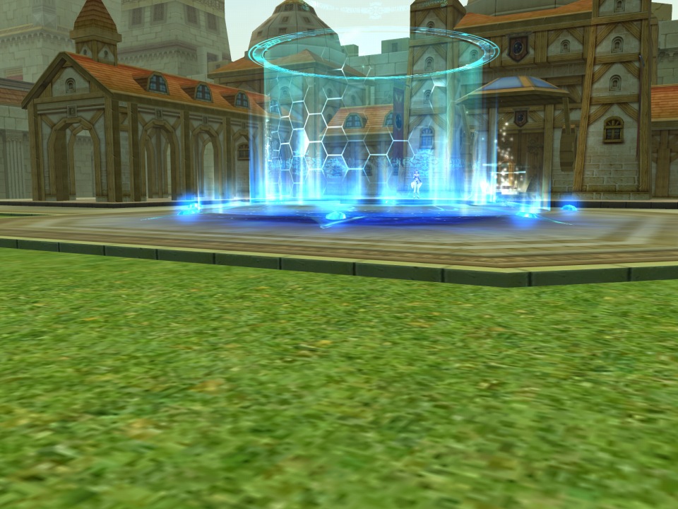 飛空艦の登場で初心者と上級者がもっと交流できる！最凶のボスもついに降臨！？「ルーセントハート」大型アップデート第2弾は12月14日実装決定の画像