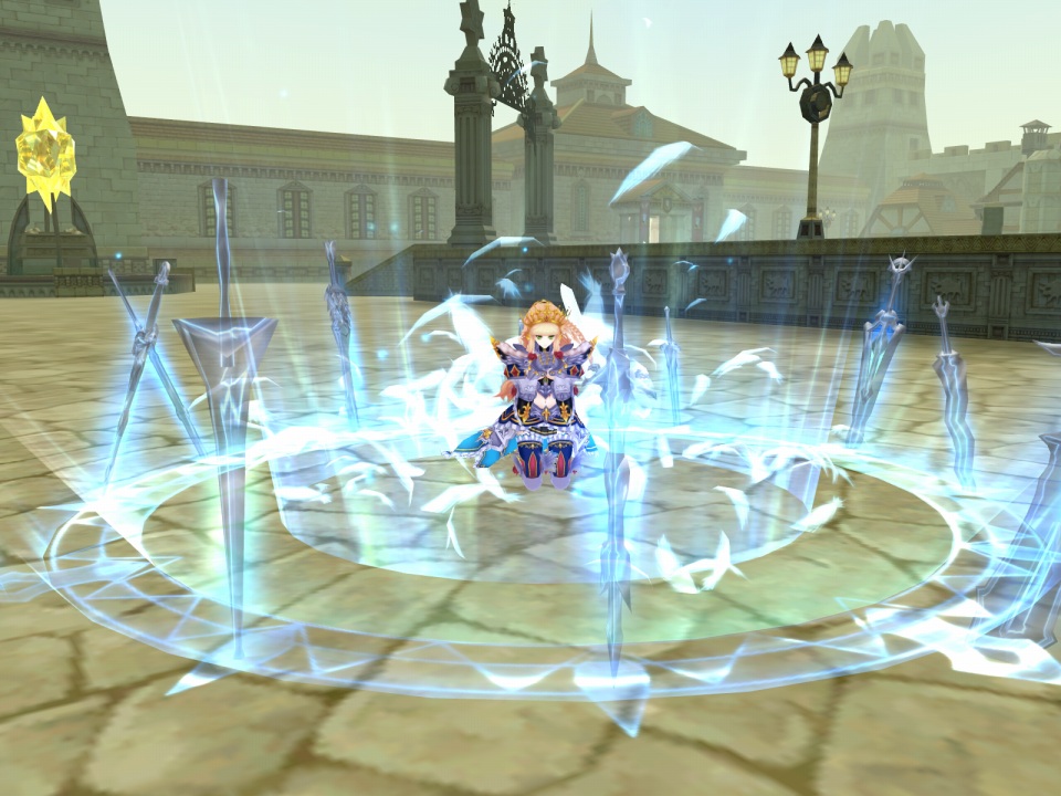 飛空艦の登場で初心者と上級者がもっと交流できる！最凶のボスもついに降臨！？「ルーセントハート」大型アップデート第2弾は12月14日実装決定の画像