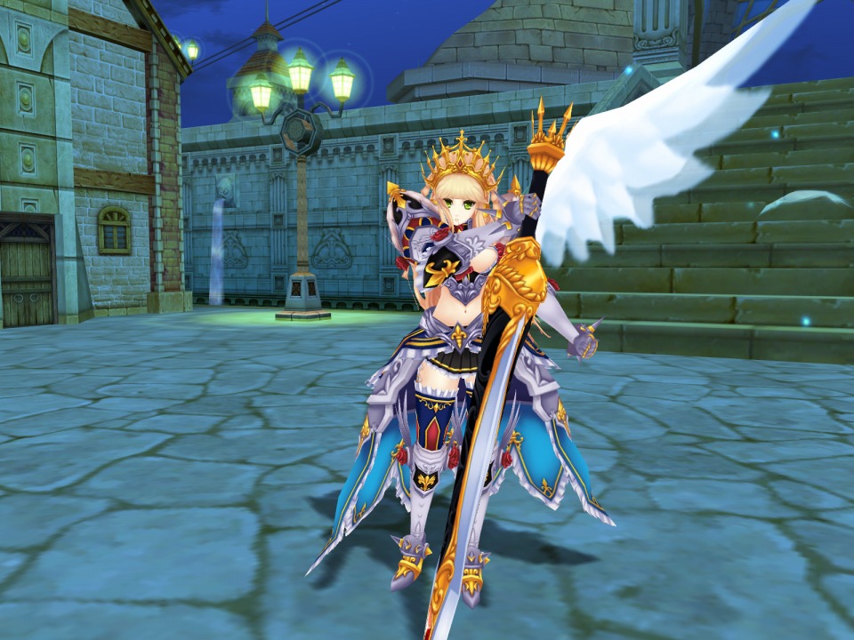 飛空艦の登場で初心者と上級者がもっと交流できる！最凶のボスもついに降臨！？「ルーセントハート」大型アップデート第2弾は12月14日実装決定の画像