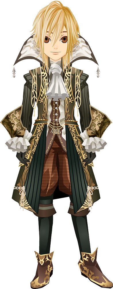 グラナド・エスパダ ルネッサンス、3つの限定アバターをGET！ハンゲームアバターアイテムプレゼントキャンペーン開催の画像