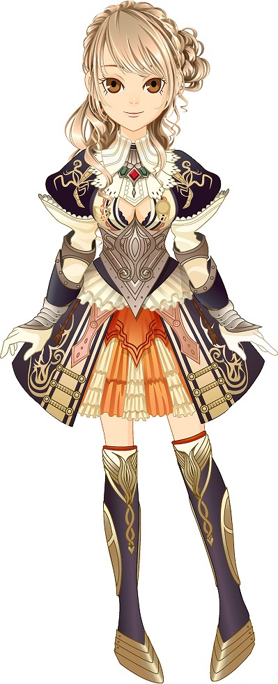 グラナド・エスパダ ルネッサンス、3つの限定アバターをGET！ハンゲームアバターアイテムプレゼントキャンペーン開催の画像