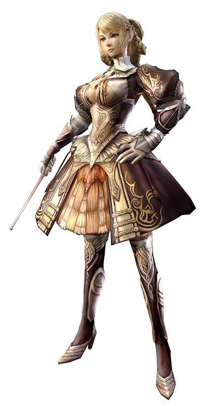 グラナド・エスパダ ルネッサンス、3つの限定アバターをGET！ハンゲームアバターアイテムプレゼントキャンペーン開催の画像