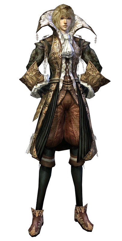 グラナド・エスパダ ルネッサンス、3つの限定アバターをGET！ハンゲームアバターアイテムプレゼントキャンペーン開催の画像