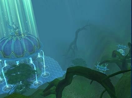 ルーセントハート、2ヵ月連続大型アップデート「THESAURUS」アップデート第2弾の情報がついに解禁！新移動方法「飛空艦」など登場の画像