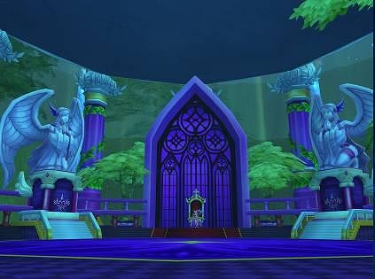 ルーセントハート、2ヵ月連続大型アップデート「THESAURUS」アップデート第2弾の情報がついに解禁！新移動方法「飛空艦」など登場の画像