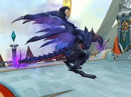 ルーセントハート、2ヵ月連続大型アップデート「THESAURUS」アップデート第2弾の情報がついに解禁！新移動方法「飛空艦」など登場の画像