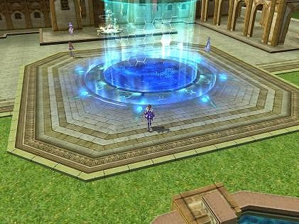 ルーセントハート、2ヵ月連続大型アップデート「THESAURUS」アップデート第2弾の情報がついに解禁！新移動方法「飛空艦」など登場の画像