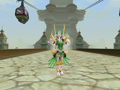 ルーセントハート、2ヵ月連続大型アップデート「THESAURUS」アップデート第2弾の情報がついに解禁！新移動方法「飛空艦」など登場の画像