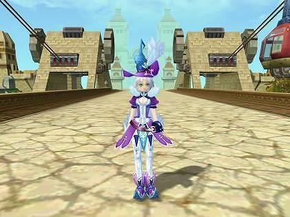 ルーセントハート、2ヵ月連続大型アップデート「THESAURUS」アップデート第2弾の情報がついに解禁！新移動方法「飛空艦」など登場の画像