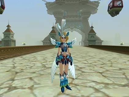 ルーセントハート、2ヵ月連続大型アップデート「THESAURUS」アップデート第2弾の情報がついに解禁！新移動方法「飛空艦」など登場の画像