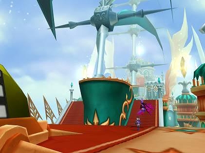 ルーセントハート、2ヵ月連続大型アップデート「THESAURUS」アップデート第2弾の情報がついに解禁！新移動方法「飛空艦」など登場の画像