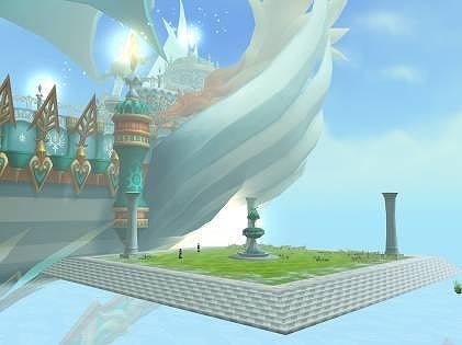 ルーセントハート、2ヵ月連続大型アップデート「THESAURUS」アップデート第2弾の情報がついに解禁！新移動方法「飛空艦」など登場の画像