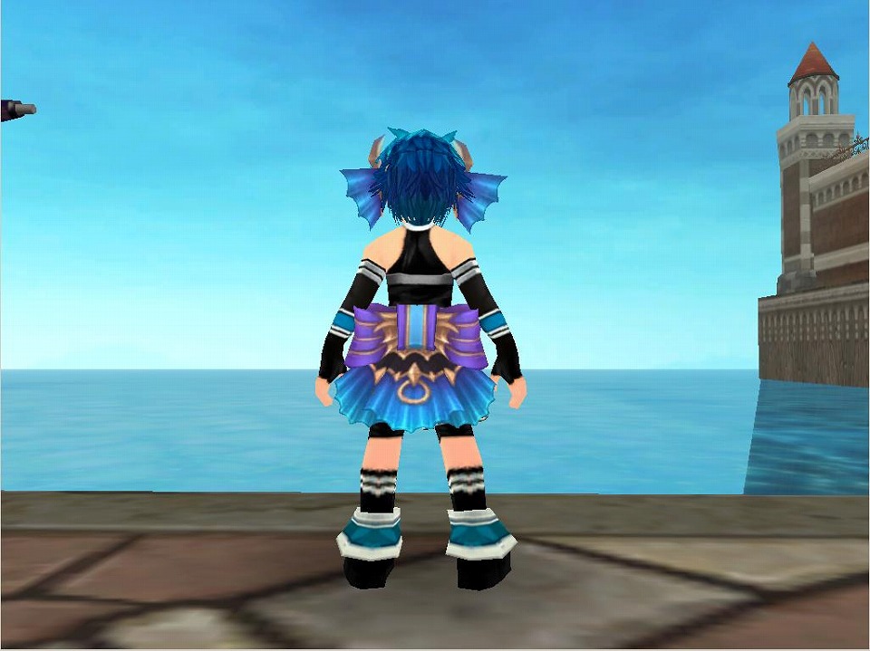 タルタロス、Update Ver.20「追憶の塔 –Memorial Tower-」特設サイト更新！新システム「アバター/アクセサリー合成機能」公開の画像