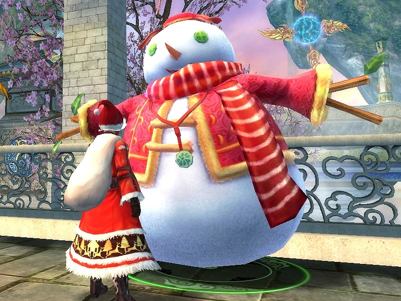 ソードオブリベリオン、メリークリスマス！期間限定「クリスマスイベント」開催の画像