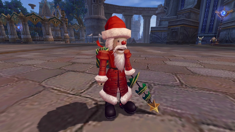 フォーセイクンワールド、12月「クリスマスアップデート」スクリーンショット公開＆勤労感謝の日ダブルキャンペーン結果発表の画像