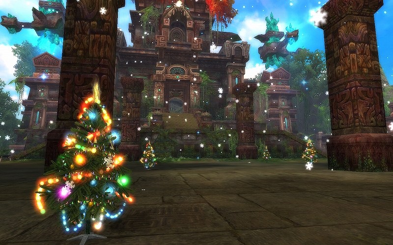 LEGEND of CHUSEN 2、12月アップデート本日実施！併せて各種キャンペーン実施の画像