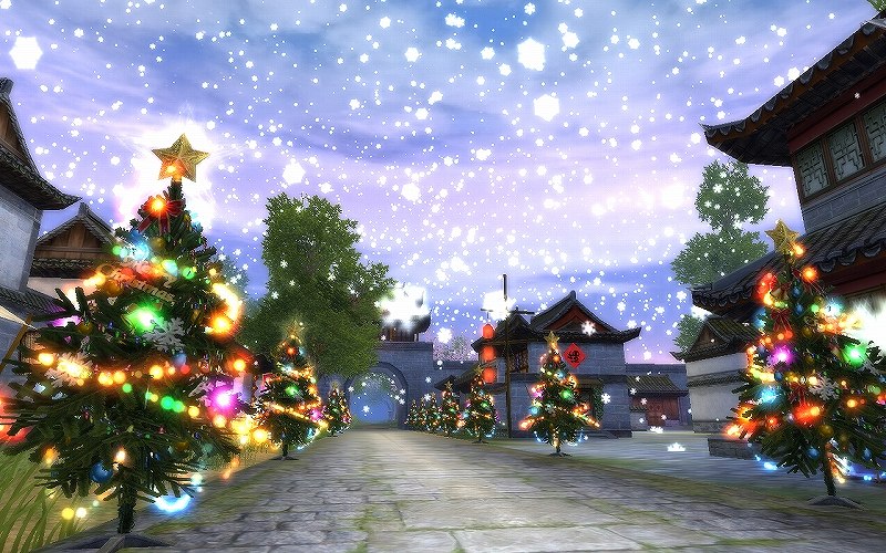 LEGEND of CHUSEN 2、12月アップデート本日実施！併せて各種キャンペーン実施の画像