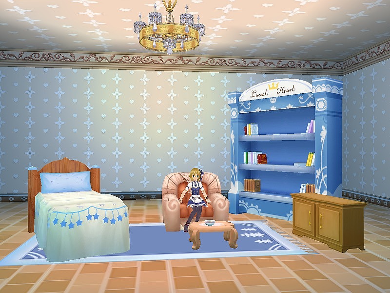 ルーセントハート、2ヵ月連続大型アップデート「THESAURUS」第2弾実装！初心者を徹底応援する新企画も開始の画像