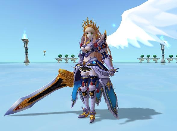 ルーセントハート、2ヵ月連続大型アップデート「THESAURUS」第2弾実装！初心者を徹底応援する新企画も開始の画像