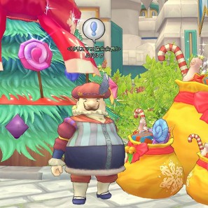 「＜クリスマス協会会長＞ルドルフ」