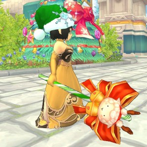 「#聖夜のキャンディケイン」