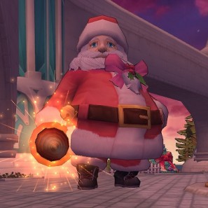 「＜サンタクロース＞ニコラス」