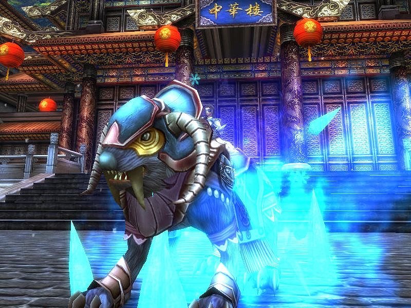 ソウルアライブオンライン、ショッピングモール・ルーレット更新！「Lv5伝説秘伝福袋」「クリスマスアイテム」が登場の画像