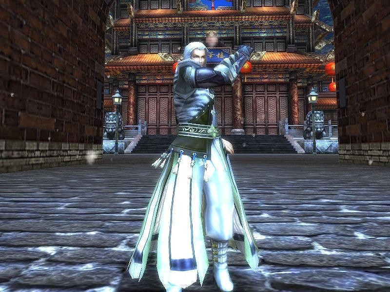 ソウルアライブオンライン、ショッピングモール・ルーレット更新！「Lv5伝説秘伝福袋」「クリスマスアイテム」が登場の画像