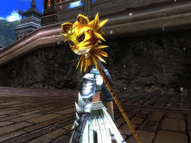 ソウルアライブオンライン、ショッピングモール・ルーレット更新！「Lv5伝説秘伝福袋」「クリスマスアイテム」が登場の画像