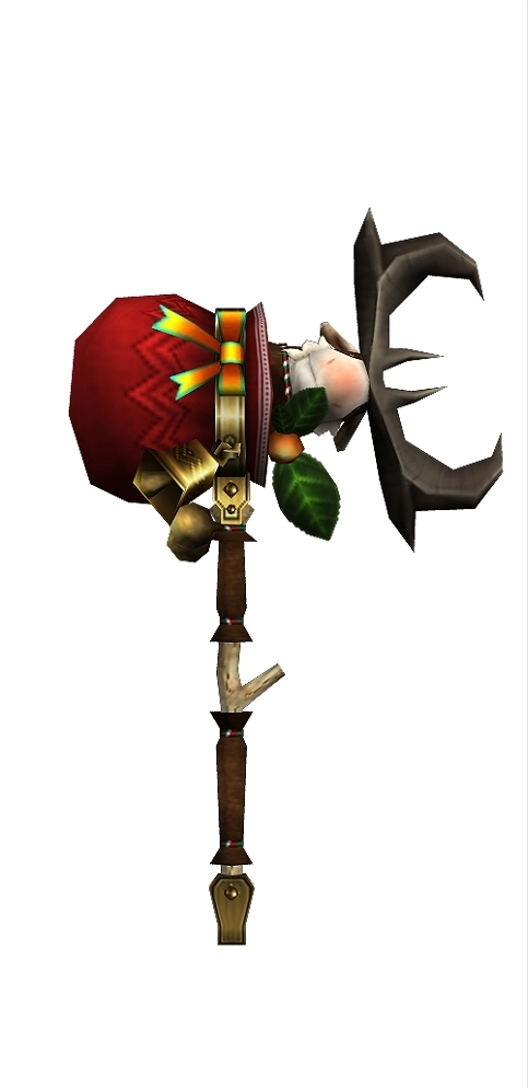 モンスターハンターフロンティアオンライン、クリスマス限定イベントに新武器＆《親方印》武器登場！「第46回狩人祭」大盛況の褒賞クエスト第2弾配信！の画像