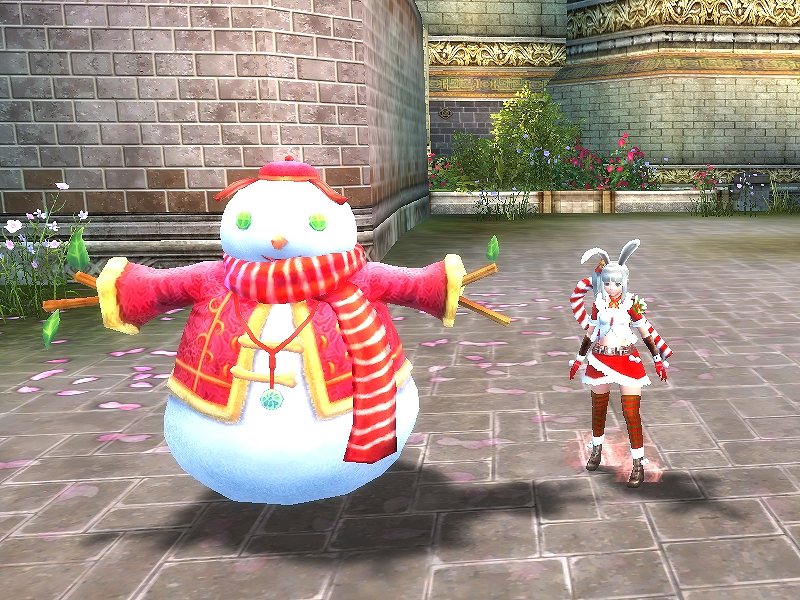 ソードオブリベリオン、ショッピングモールにアイテム追加！期間限定「クリスマス」アイテムの数々に注目せよの画像