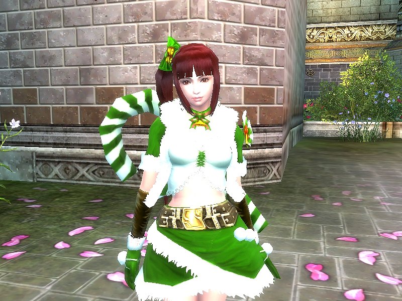 ソードオブリベリオン、ショッピングモールにアイテム追加！期間限定「クリスマス」アイテムの数々に注目せよの画像