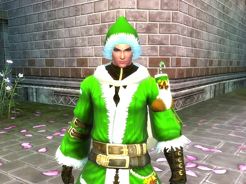 ソードオブリベリオン、ショッピングモールにアイテム追加！期間限定「クリスマス」アイテムの数々に注目せよの画像