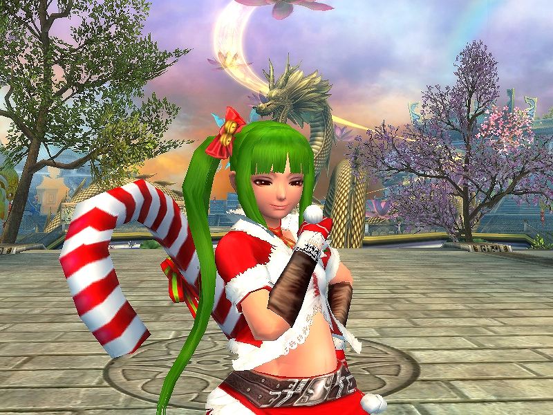 ソードオブリベリオン、ショッピングモールにアイテム追加！期間限定「クリスマス」アイテムの数々に注目せよの画像