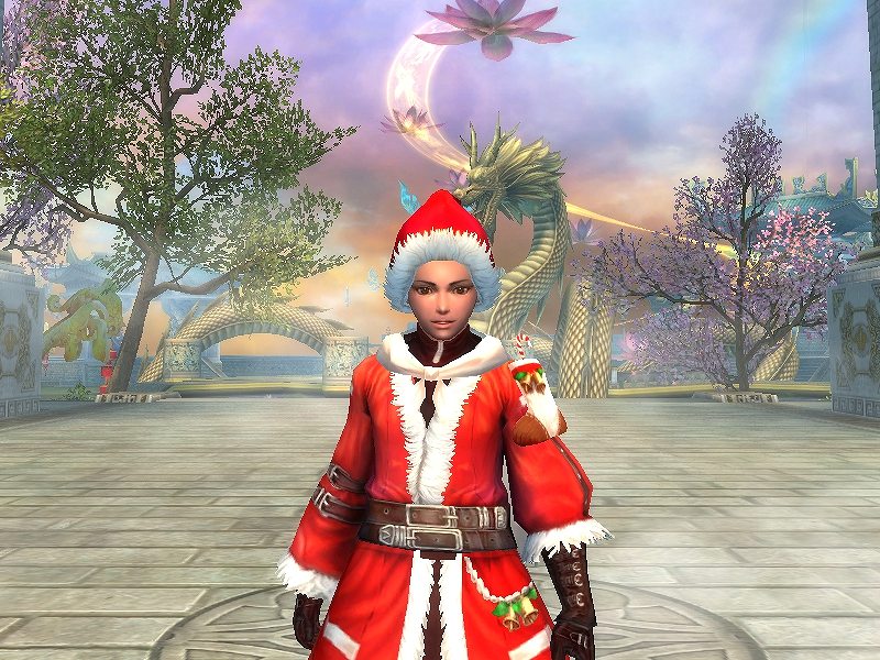 ソードオブリベリオン、ショッピングモールにアイテム追加！期間限定「クリスマス」アイテムの数々に注目せよの画像