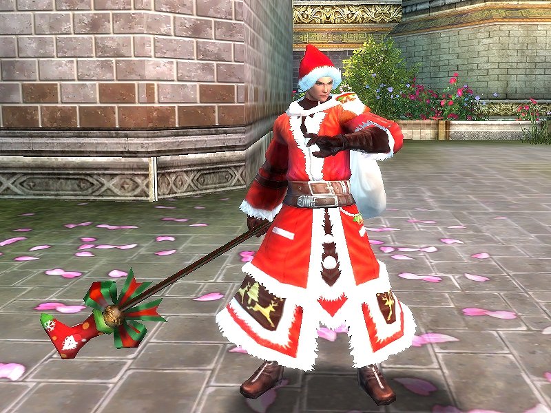 ソードオブリベリオン、ショッピングモールにアイテム追加！期間限定「クリスマス」アイテムの数々に注目せよの画像