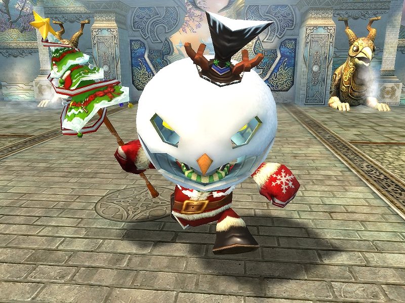 ソードオブリベリオン、ショッピングモールにアイテム追加！期間限定「クリスマス」アイテムの数々に注目せよの画像