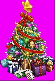 君主online、「クリスマスイベント」を開催＆犬の乗り物「ショコラボックス」も登場の画像